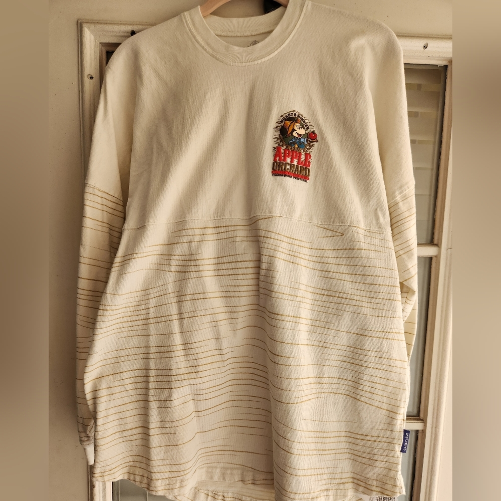 Disney Parks WDW Spirit Jersey